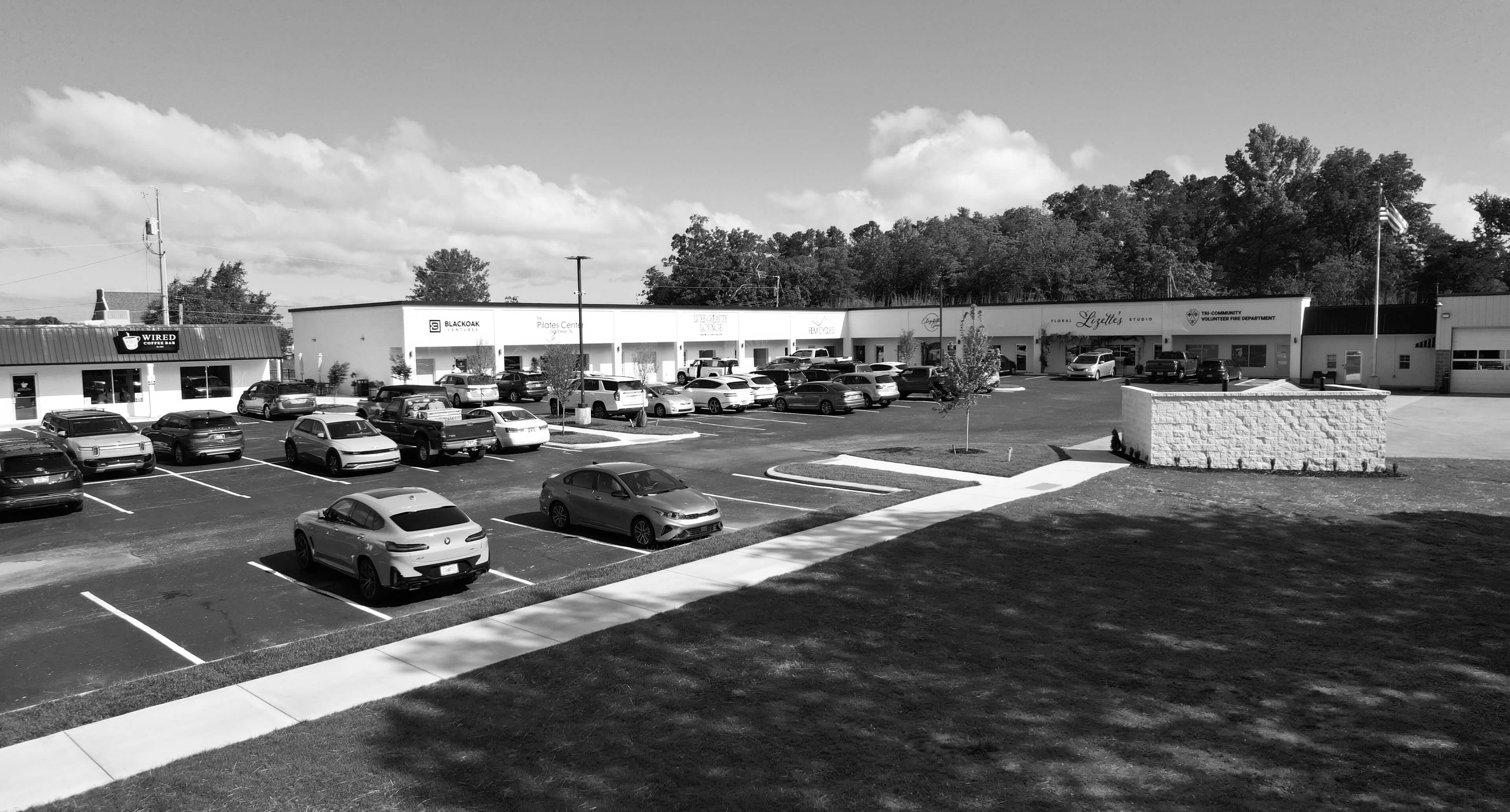 Oakies Plaza - Ooltewah, TN
